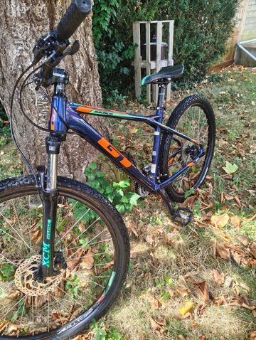 Brugt GT Avalanche Sport 2018 2018 Mountainbike — billede 9 af 10