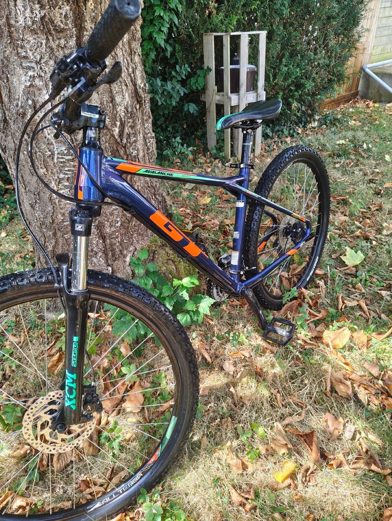 Brugt GT Avalanche Sport 2018 2018 Mountainbike — billede 9 af 10