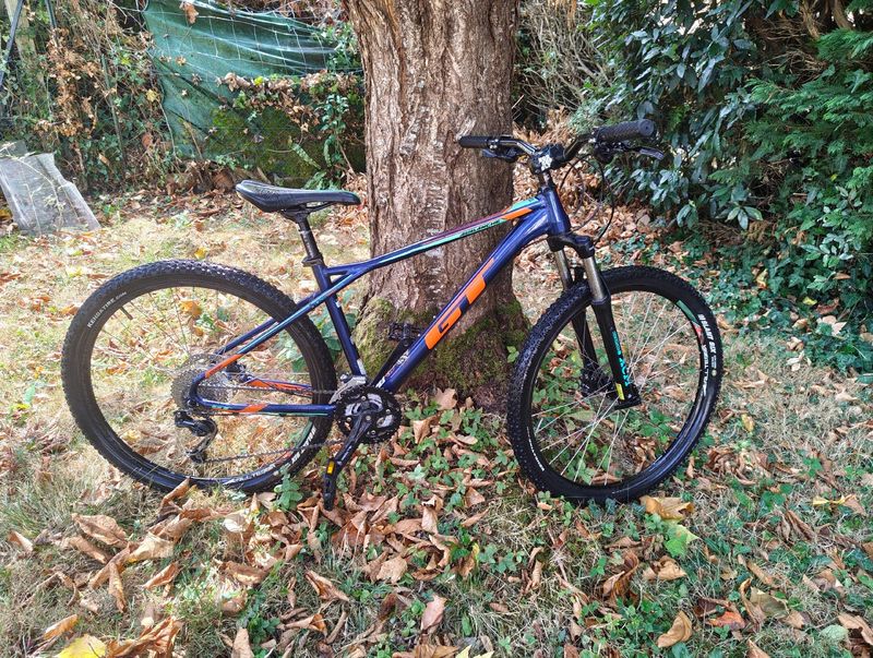 Gebrauchtes GT Avalanche Sport 2018 2018 MTB