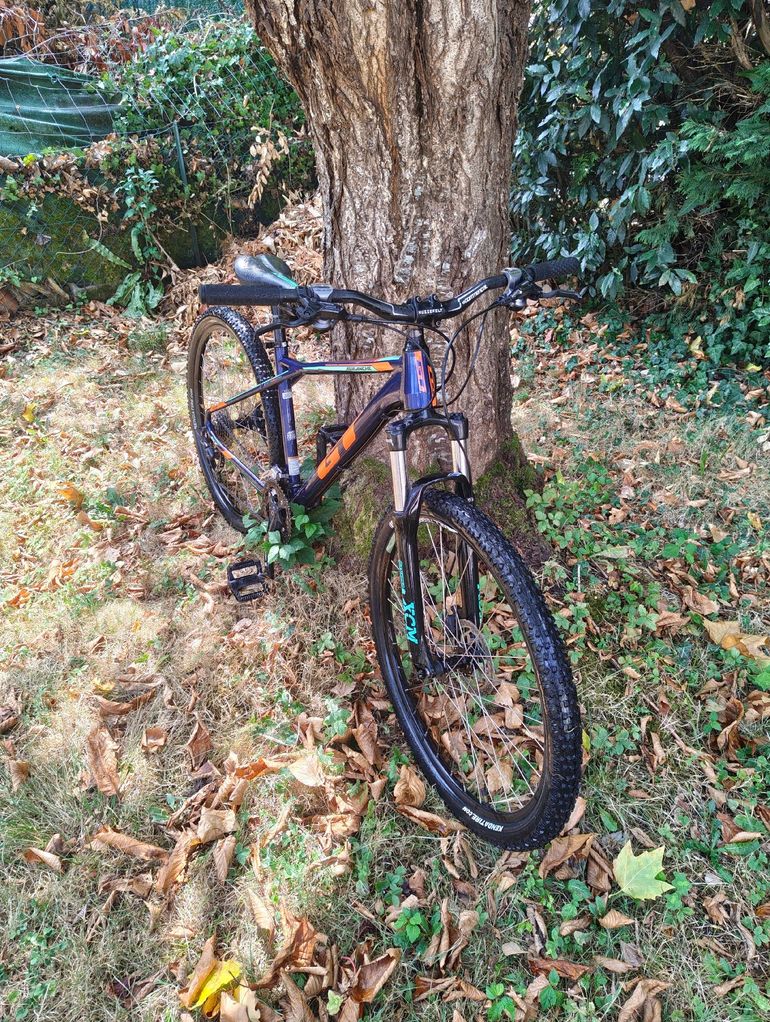 Brugt GT Avalanche Sport 2018 2018 Mountainbike — billede 5 af 10
