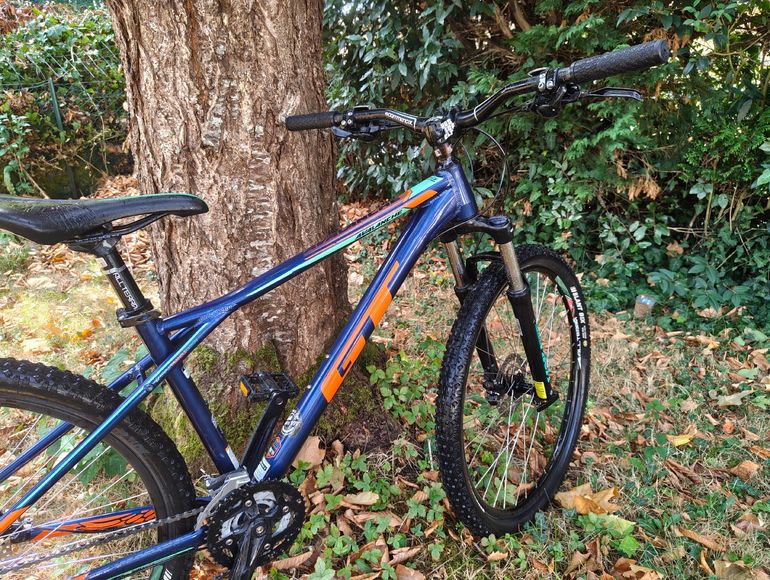 Brugt GT Avalanche Sport 2018 2018 Mountainbike — billede 7 af 10