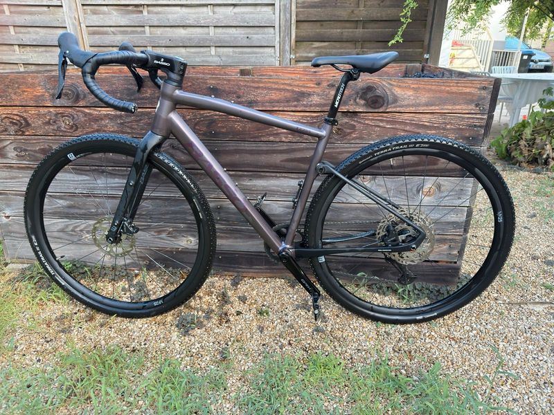 Used Basso Tera Shimano GRX 1x12 610 2025 2025 Road & Gravel