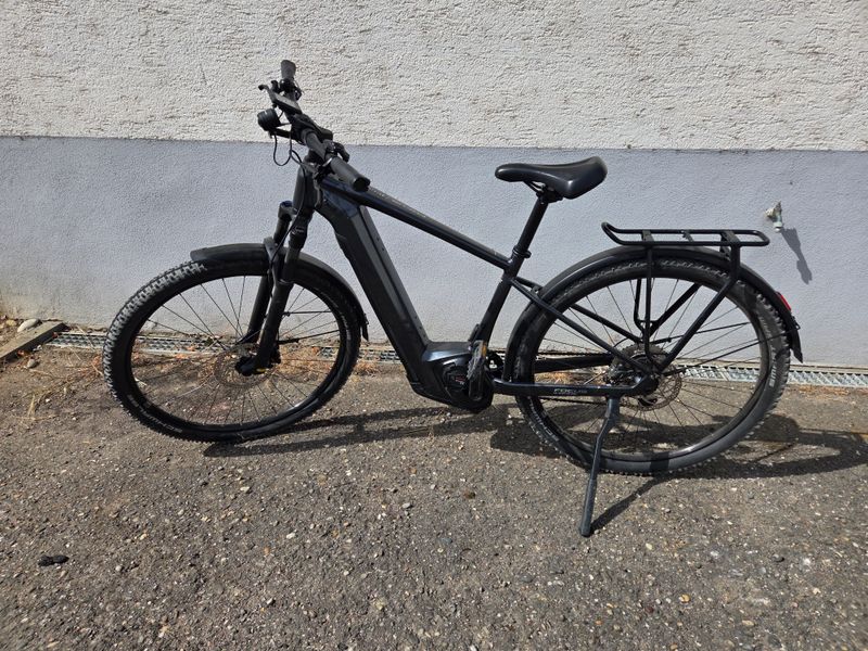 Używany Focus AVENTURA² 6.7 2023 2023 Urban & Touring