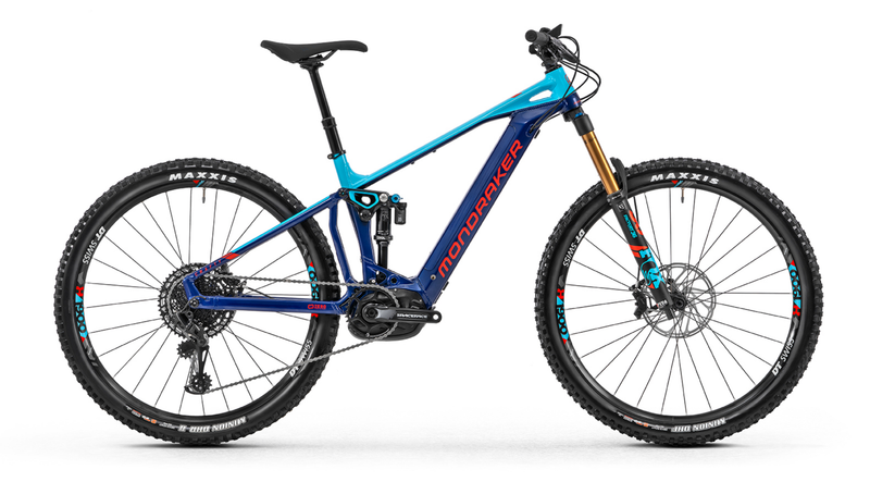 Použité Mondraker Crafty RR 2020 2020 MTB