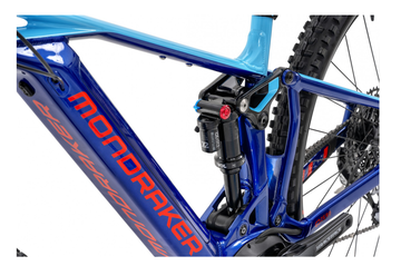 Mondraker Crafty RR 2020 2020 Mountainbike d'occasion — image 3 sur 3