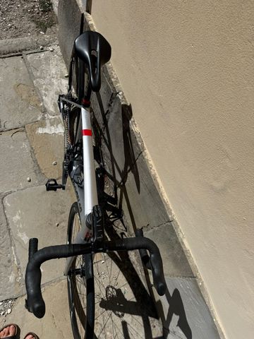 Gebrauchtes Argon 18 Gallium Shimano Ultegra Di2 2024 Road & Gravel, Hellgrau — Bild 5 von 10