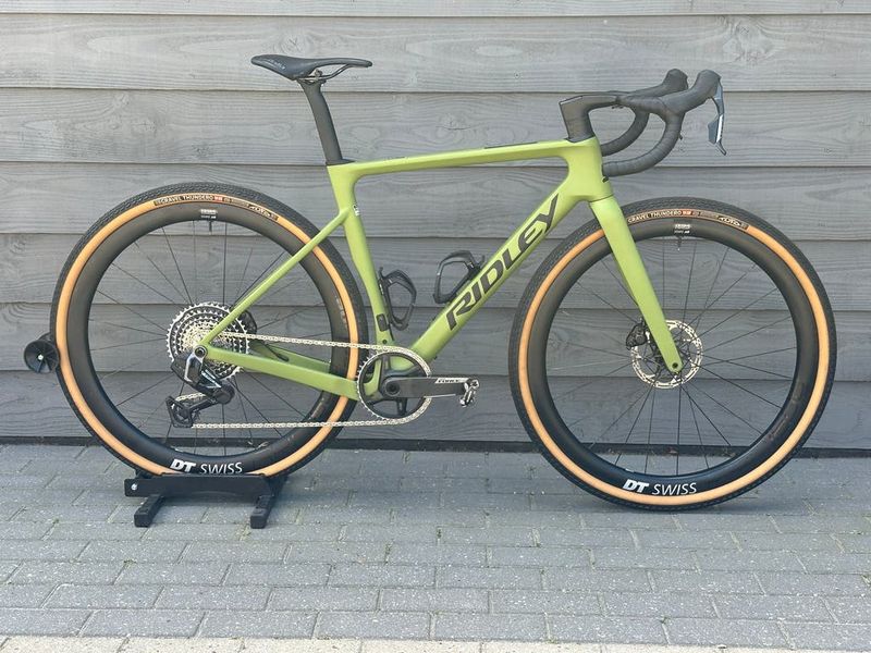 Used Ridley Astr RS - Sram Force XPLR 1x13 2026 2026 Road & Gravel