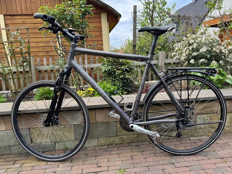 Used CUBE Overland CT 2007 Urban & Touring