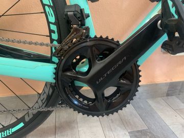 Brugt Bianchi Aria e-Road 2018 2018 Road & Gravel — billede 2 af 8