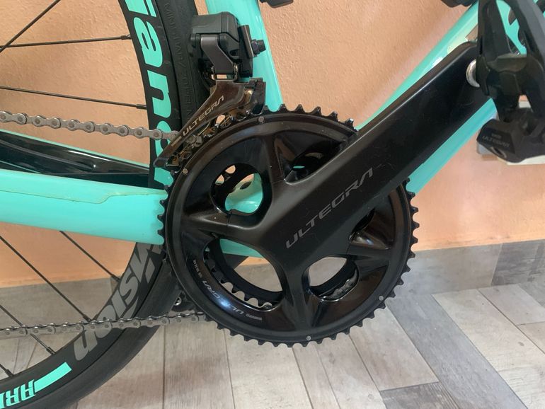 Brugt Bianchi Aria e-Road 2018 2018 Road & Gravel — billede 2 af 8