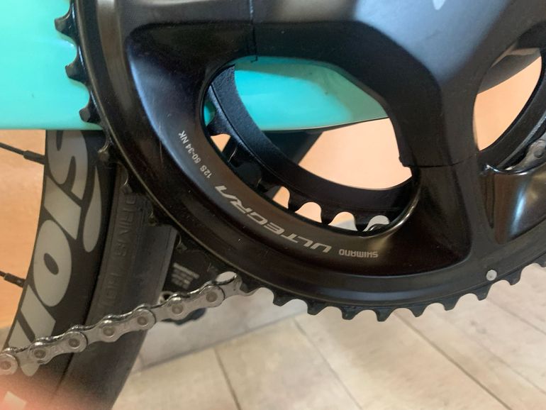 Brugt Bianchi Aria e-Road 2018 2018 Road & Gravel — billede 8 af 8