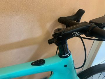 Brugt Bianchi Aria e-Road 2018 2018 Road & Gravel — billede 7 af 8