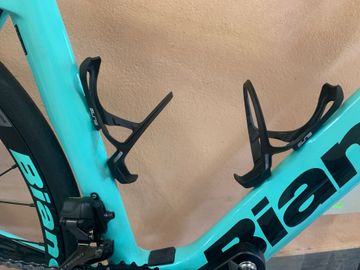 Brugt Bianchi Aria e-Road 2018 2018 Road & Gravel — billede 5 af 8