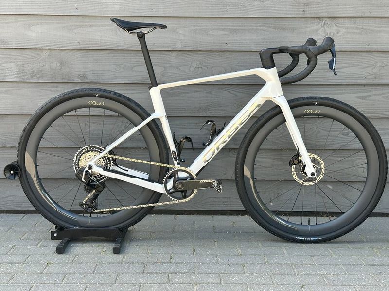 Gebrauchtes Orbea Terra Race M21eLTD 1X 2026 2026 Road & Gravel