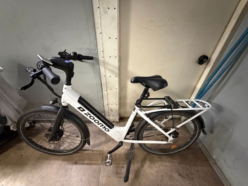 Used Zoomo Custom Urban & Touring