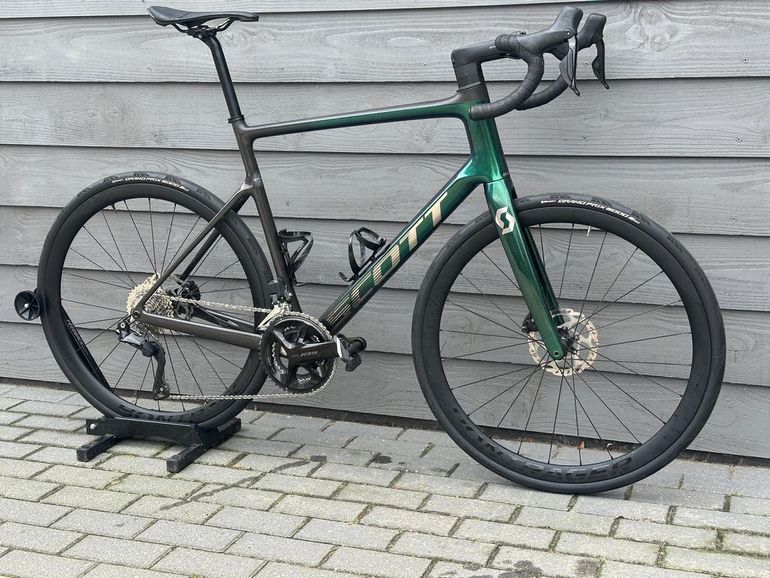 Brugt Scott Addict 20 2024 2024 Road & Gravel — billede 3 af 14
