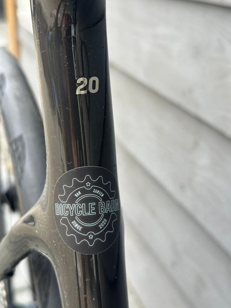 Brugt Scott Addict 20 2024 2024 Road & Gravel — billede 11 af 14