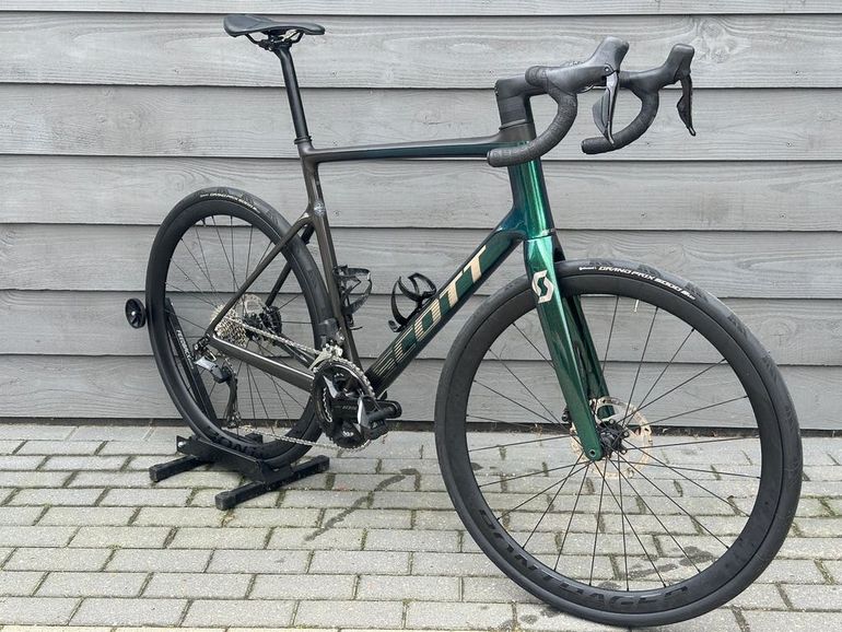Brugt Scott Addict 20 2024 2024 Road & Gravel — billede 5 af 14