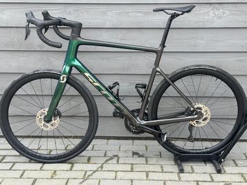 Brugt Scott Addict 20 2024 2024 Road & Gravel — billede 8 af 14