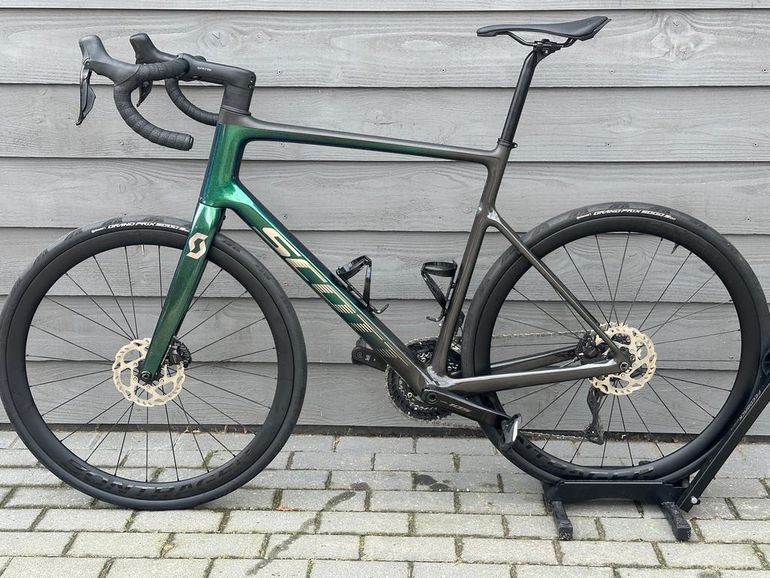 Brugt Scott Addict 20 2024 2024 Road & Gravel — billede 8 af 14