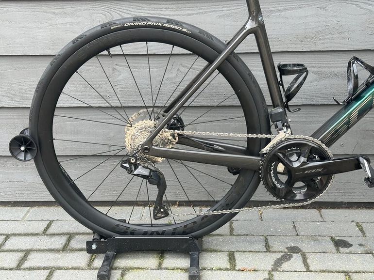 Brugt Scott Addict 20 2024 2024 Road & Gravel — billede 12 af 14