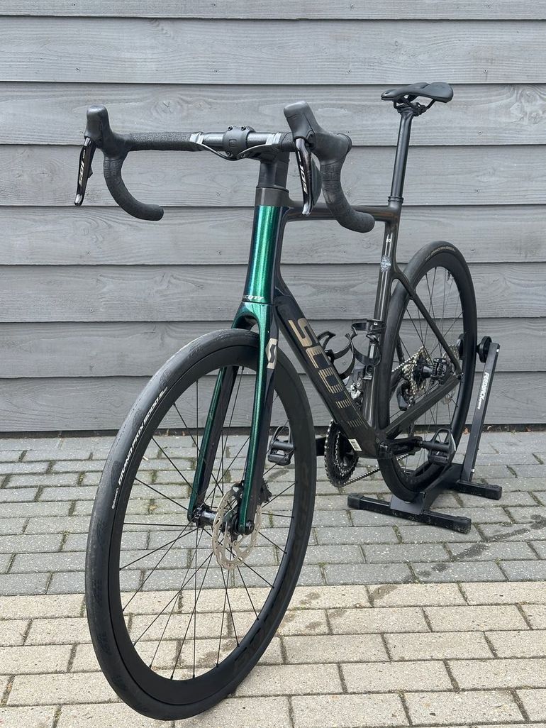 Brugt Scott Addict 20 2024 2024 Road & Gravel — billede 7 af 14