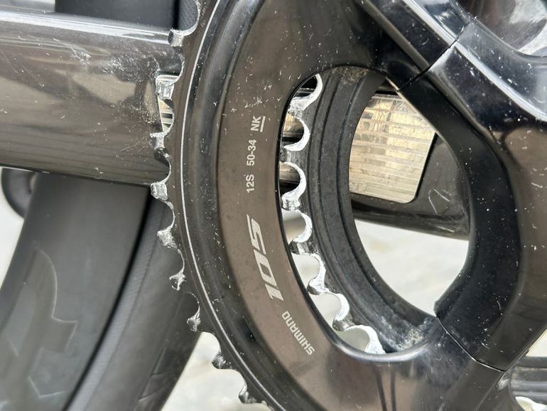 Brugt Scott Addict 20 2024 2024 Road & Gravel — billede 13 af 14