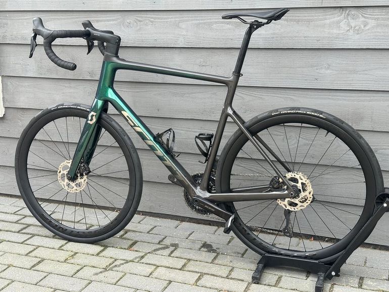 Brugt Scott Addict 20 2024 2024 Road & Gravel — billede 10 af 14
