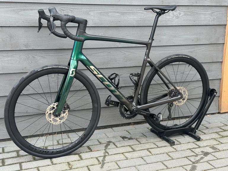 Brugt Scott Addict 20 2024 2024 Road & Gravel — billede 9 af 14