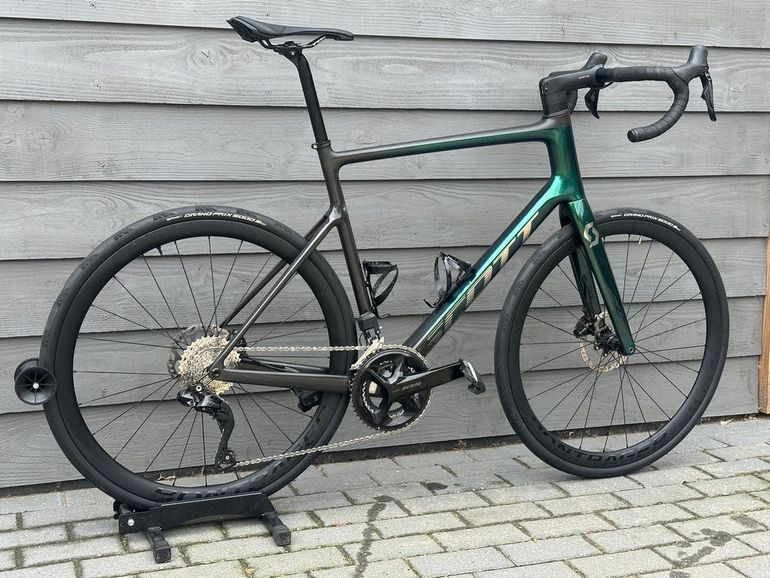 Brugt Scott Addict 20 2024 2024 Road & Gravel — billede 4 af 14
