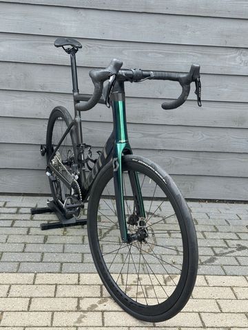Brugt Scott Addict 20 2024 2024 Road & Gravel — billede 6 af 14