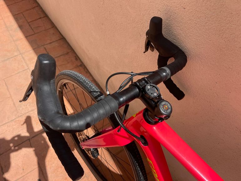 Specialized CruX Elite 2020 2020 Road & Gravel usato, Viola — immagine 4 di 4
