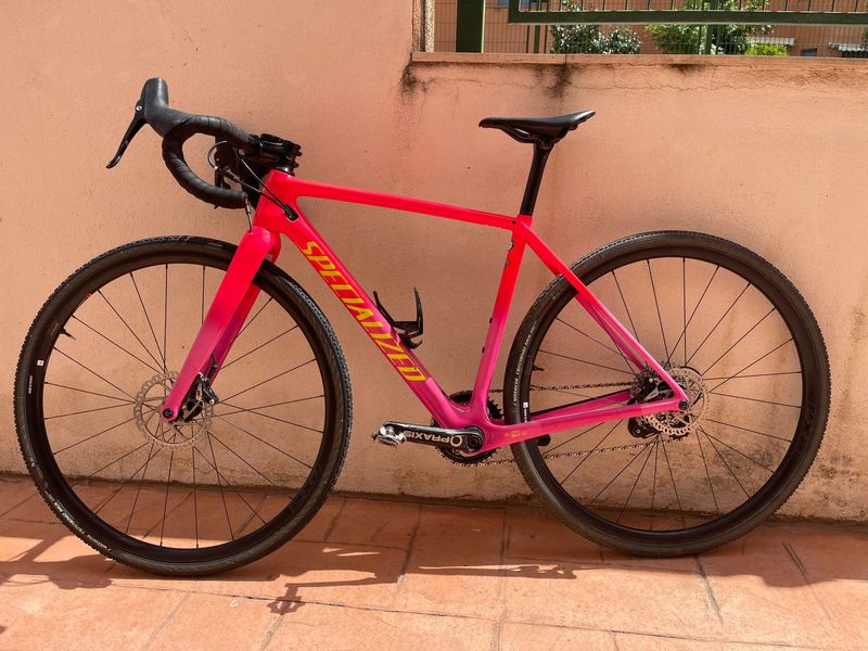 Used Specialized CruX Elite 2020 2020 Road & Gravel