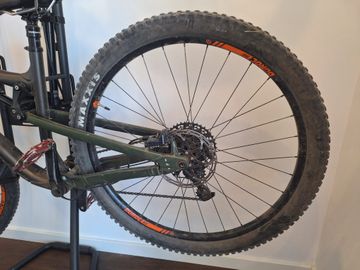 Brugt Rocky Mountain Instinct Alloy 50 2018 2018 Mountainbike — billede 7 af 8