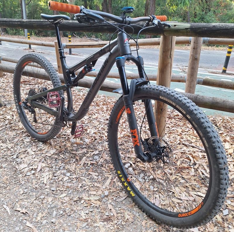 Použité Rocky Mountain Instinct Alloy 50 2018 2018 MTB