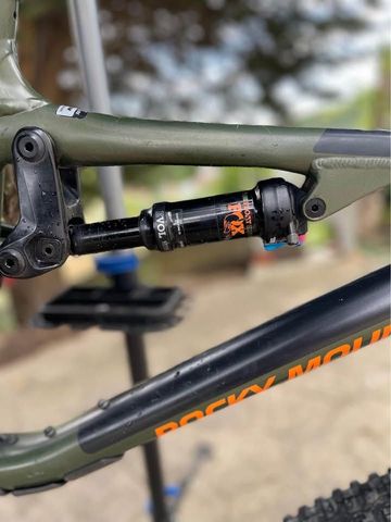 Brugt Rocky Mountain Instinct Alloy 50 2018 2018 Mountainbike — billede 4 af 8