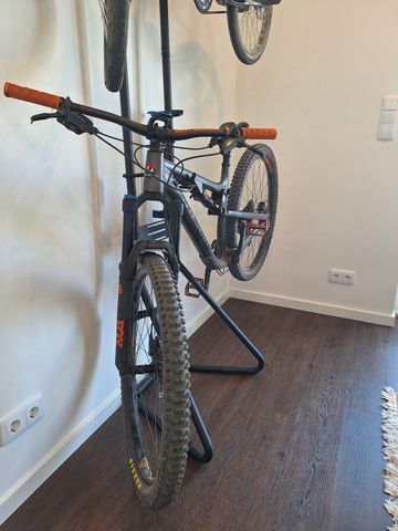 Brugt Rocky Mountain Instinct Alloy 50 2018 2018 Mountainbike — billede 5 af 8