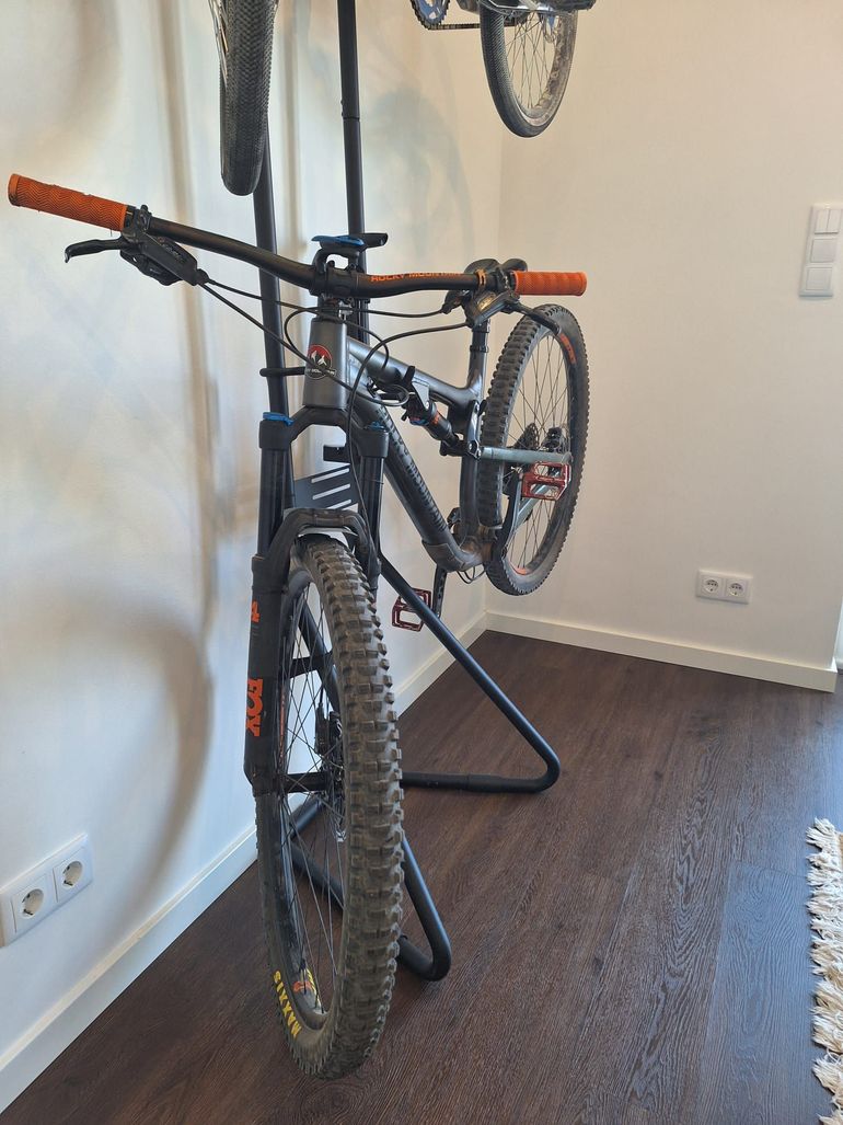 Brugt Rocky Mountain Instinct Alloy 50 2018 2018 Mountainbike — billede 5 af 8