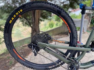 Brugt Rocky Mountain Instinct Alloy 50 2018 2018 Mountainbike — billede 3 af 8
