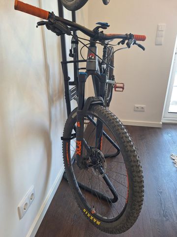 Brugt Rocky Mountain Instinct Alloy 50 2018 2018 Mountainbike — billede 6 af 8