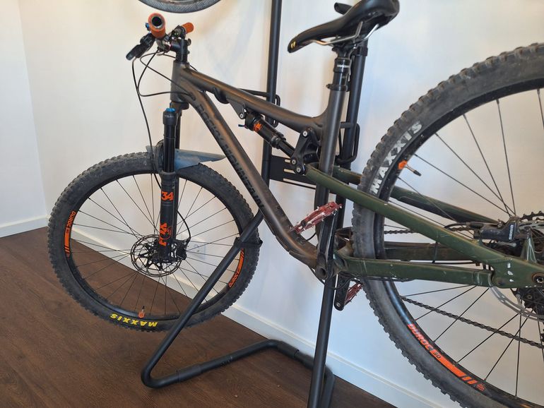 Brugt Rocky Mountain Instinct Alloy 50 2018 2018 Mountainbike — billede 8 af 8