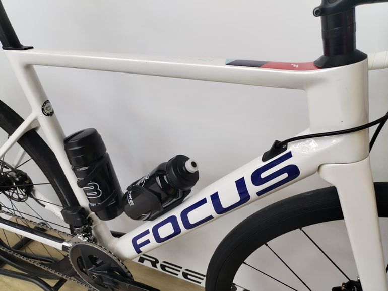 Brugt Focus IZALCO MAX 9.7 2021 2021 Road & Gravel — billede 4 af 10