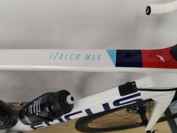 Brugt Focus IZALCO MAX 9.7 2021 2021 Road & Gravel — billede 8 af 10
