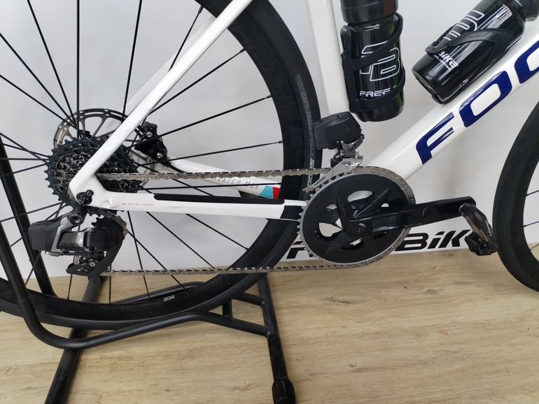 Brugt Focus IZALCO MAX 9.7 2021 2021 Road & Gravel — billede 3 af 10