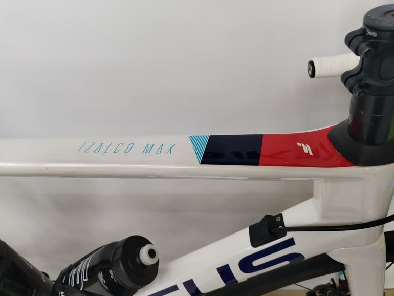 Brugt Focus IZALCO MAX 9.7 2021 2021 Road & Gravel — billede 10 af 10