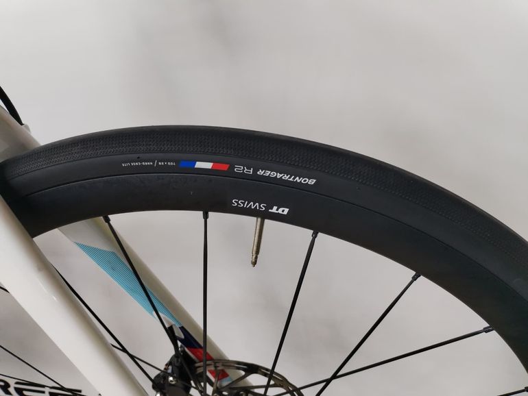 Brugt Focus IZALCO MAX 9.7 2021 2021 Road & Gravel — billede 9 af 10