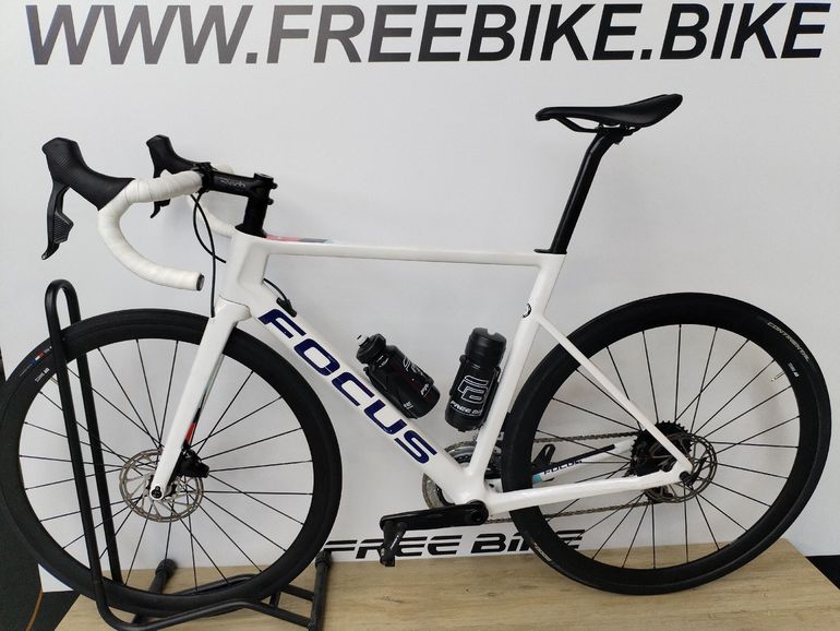 Brugt Focus IZALCO MAX 9.7 2021 2021 Road & Gravel — billede 2 af 10