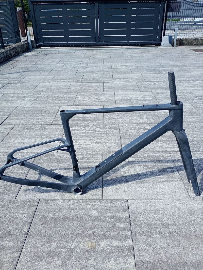 Tweedehands Arvos Custom Frameset 2026 Road & Gravel