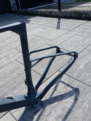 Gebrauchtes Arvos Custom Frameset 2026 Road & Gravel, Schwarz — Bild 4 von 8