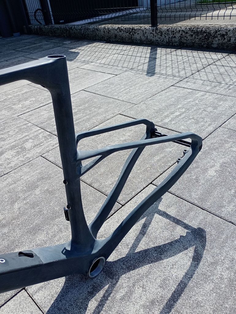 Gebrauchtes Arvos Custom Frameset 2026 Road & Gravel, Schwarz — Bild 4 von 8